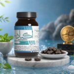 قرص گیاهی اکباد (مصفای خون)